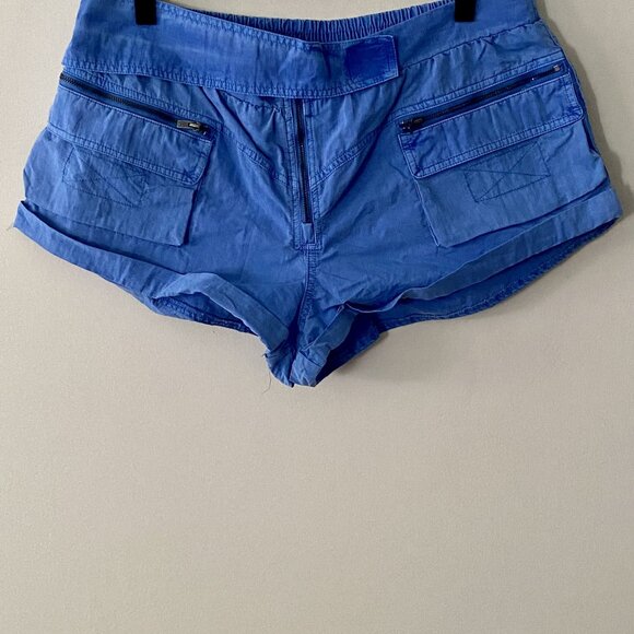 Free People Movement In The Lead Shorts NWOT - Picture 5 of 6